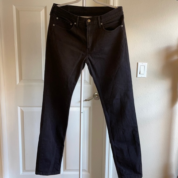 Levi Strauss & Co. Black Men’s Jeans - Picture 1 of 7